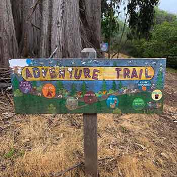 Mendocino Coast Botanical Garden